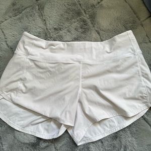 Spped up MR short 4” Lined